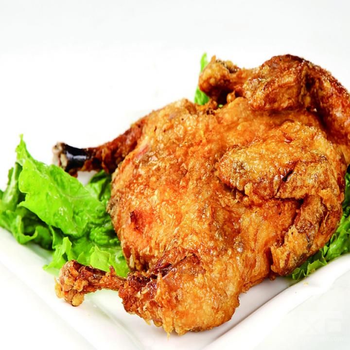 香酥鸡