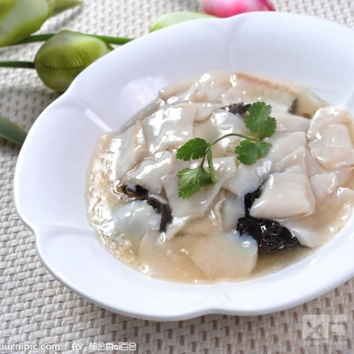 糟溜鱼片