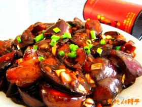 鱼香茄子