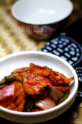 私家回锅肉