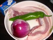 泰酱木瓜煮酥肉