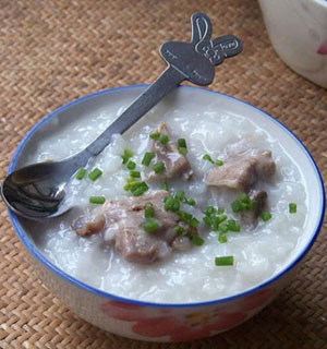 排骨粥