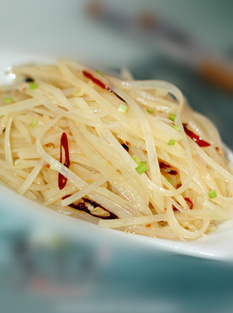 酸辣土豆丝