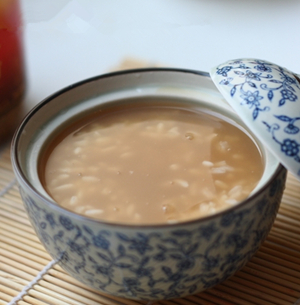 延年益寿阿胶粥