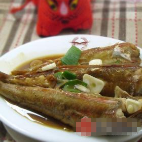 炖红线鱼