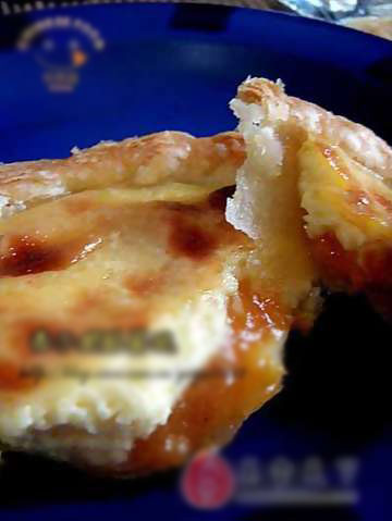 蛋挞的做法-家常做法