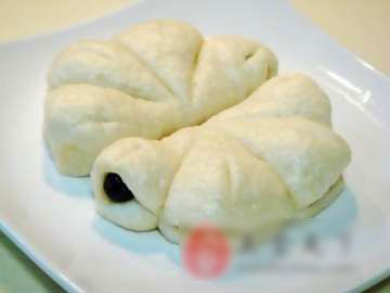 蜜枣荷叶夹的做法