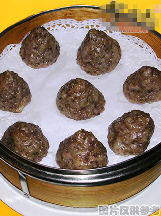 野菜窝头的做法