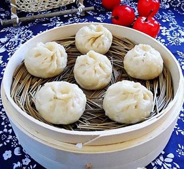 破酥包子