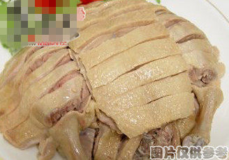 南京盐水鸭的做法