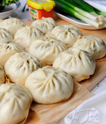 胶东大包子的做法