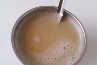 豆浆的做法-糕点主食